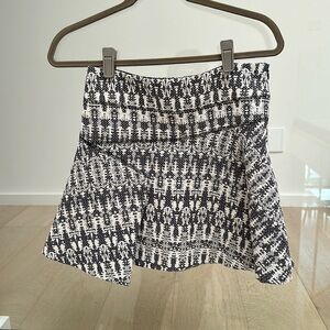 Derek Lam 10 Crosby skirt